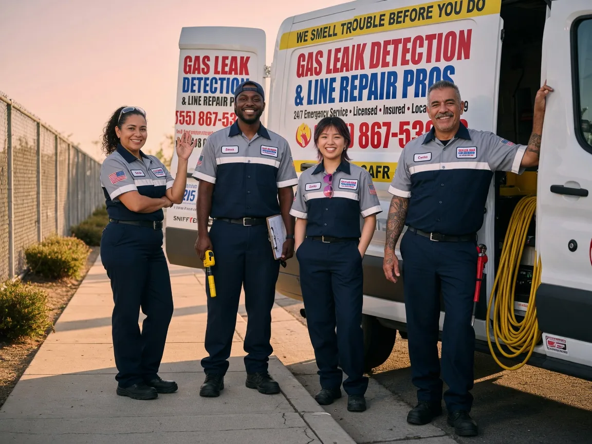 Gas Line Repair company in Cambridge Springs, PA