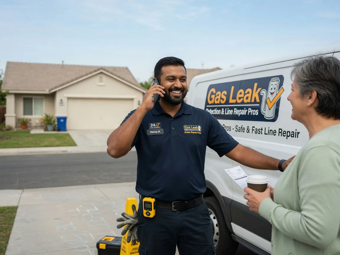 Gas Line Repair Cambridge Springs, PA FAQs